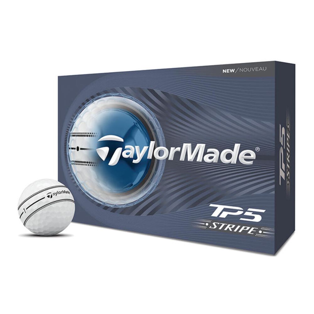 TaylorMade 2026 TP5 Stripe Golf Balls