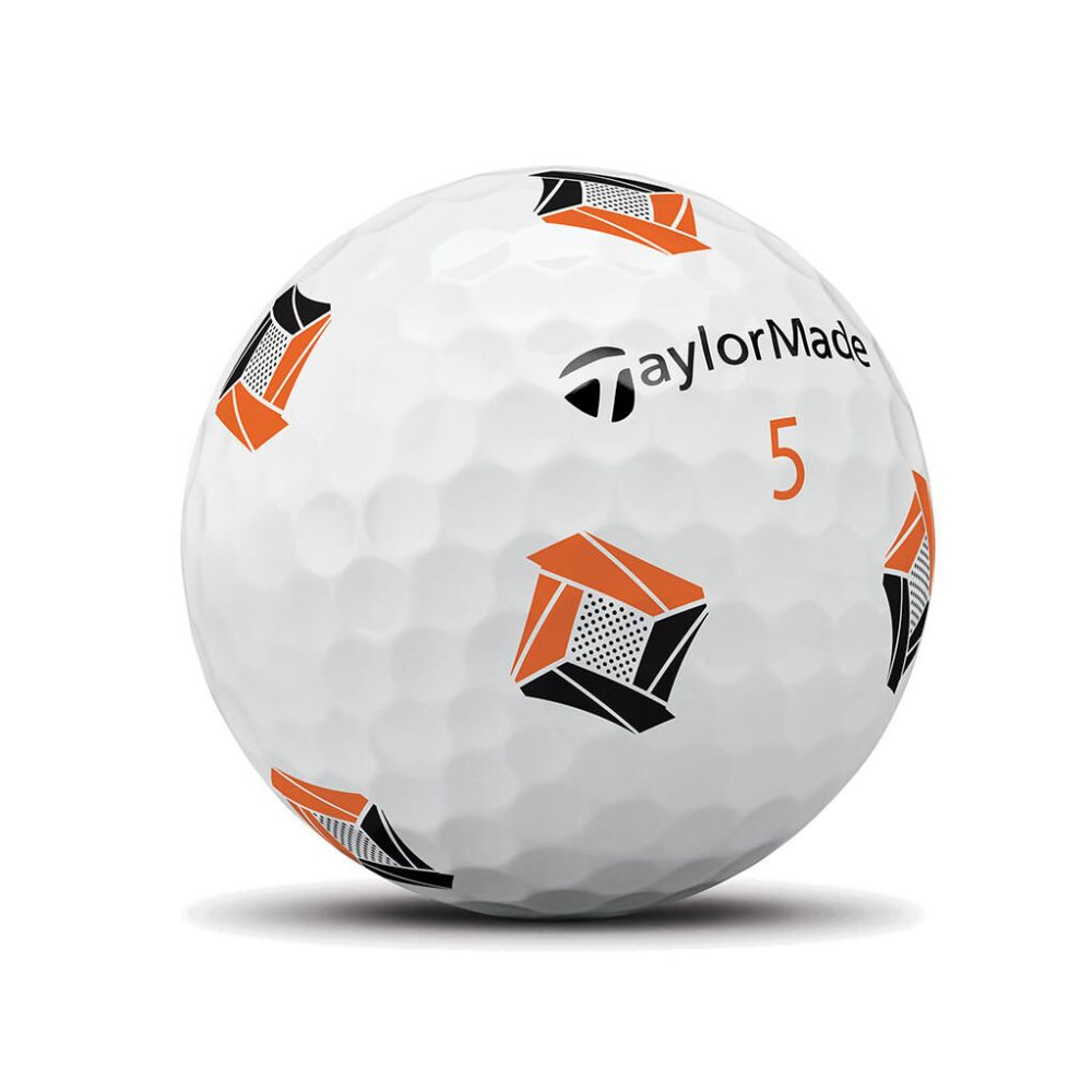 TaylorMade 2026 TP5x pix White Golf Balls