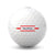 Titleist 2024 TruFeel Golf Balls White - 1 Dozen