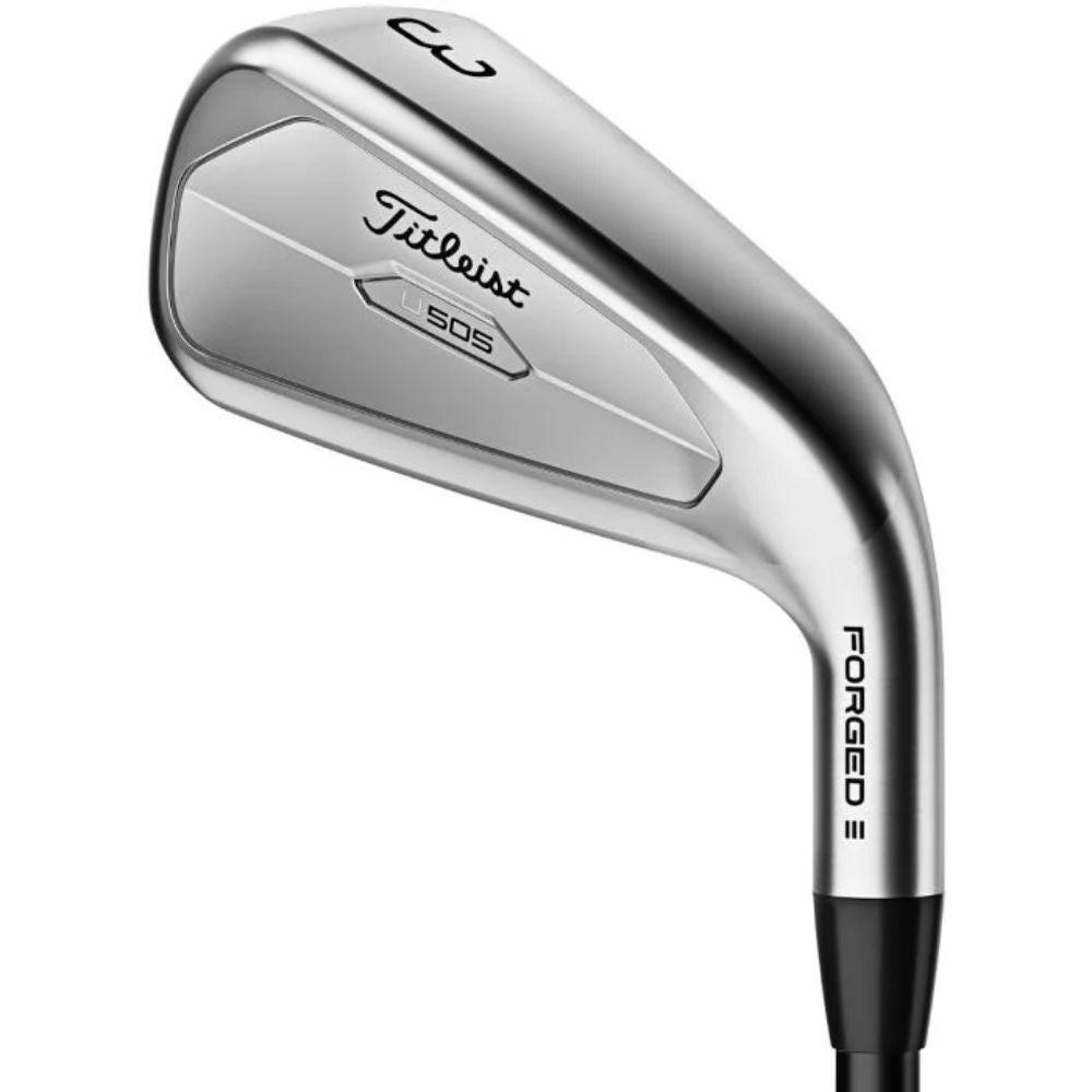 Titleist 2024 U505 Utility Iron Graphite