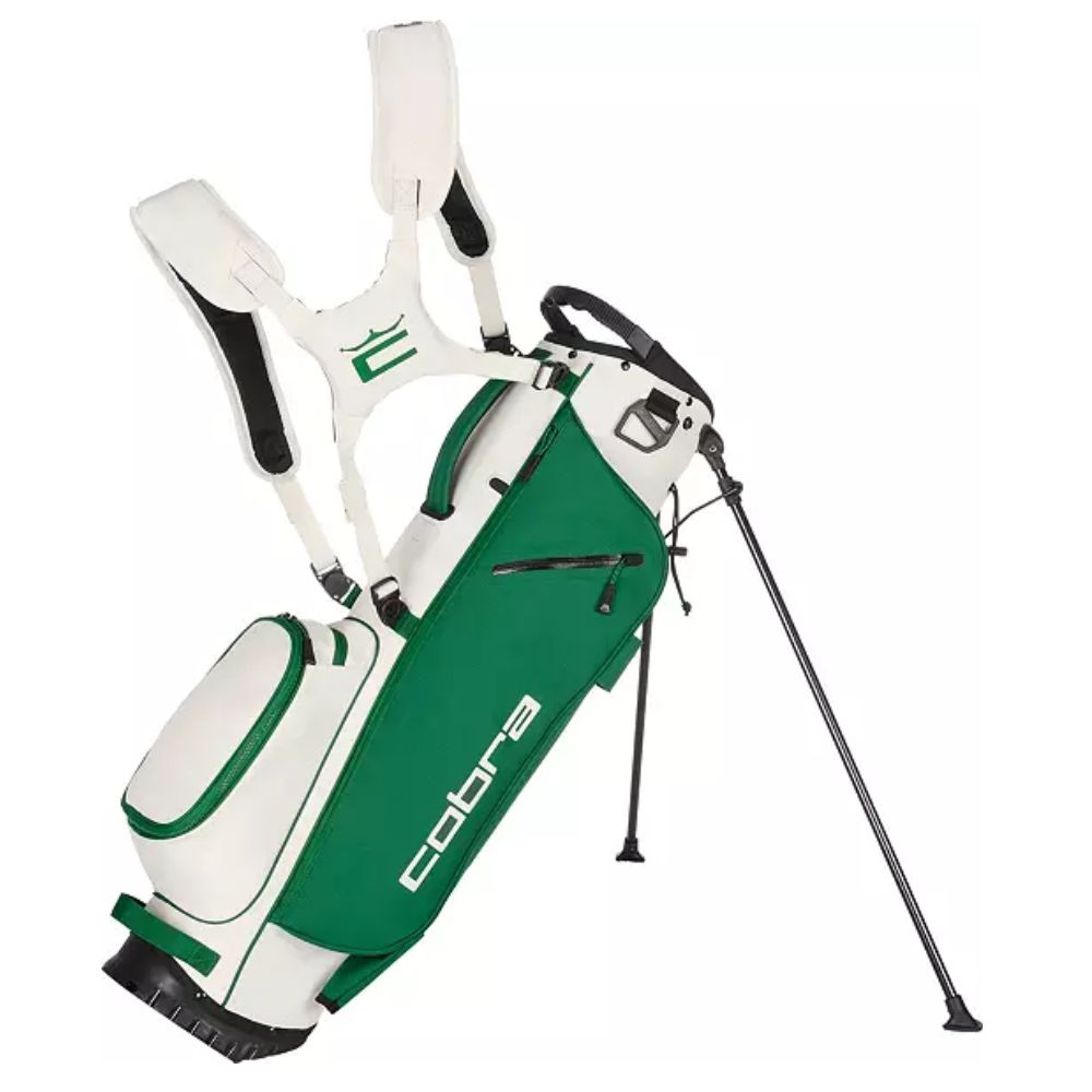 Cobra 2025 Men's Ultralight Carry Stand Golf Bag