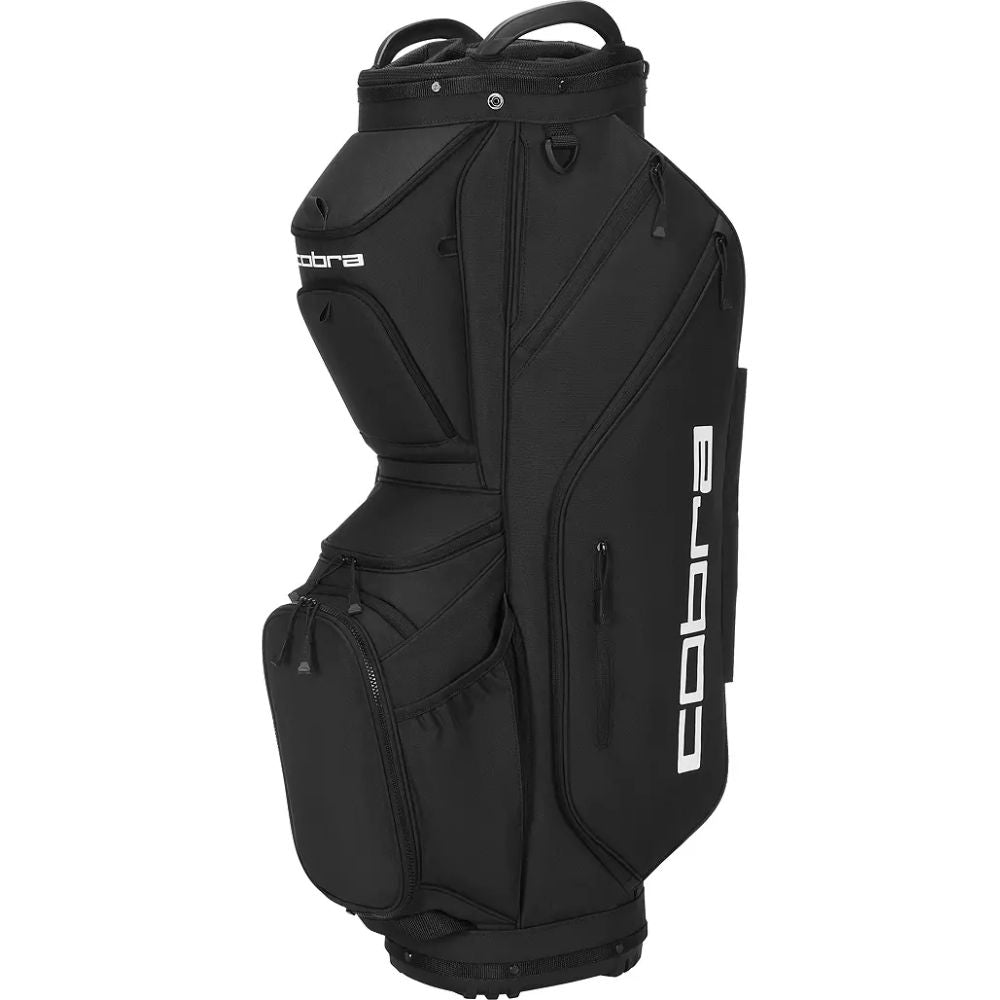 Cobra 2025 Men&#39;s Ultralight Pro Cart Golf Bag