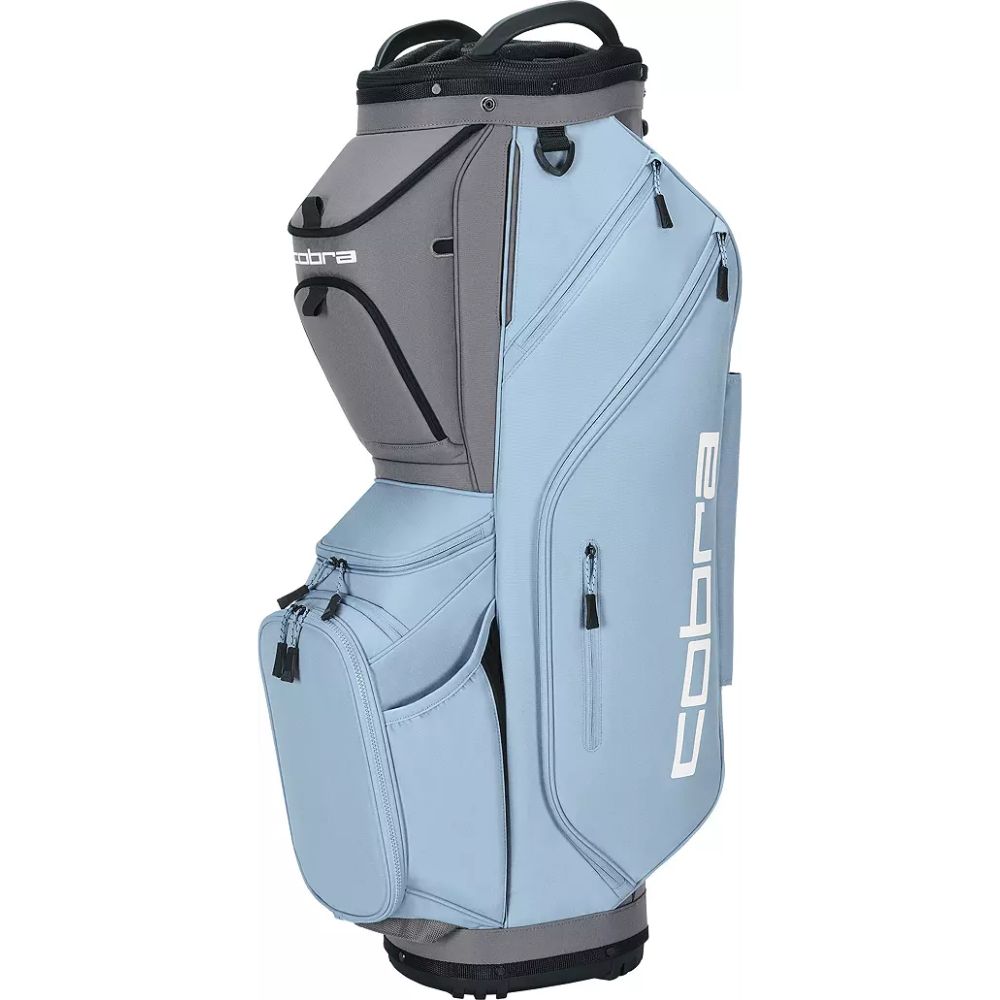 Cobra 2025 Men's Ultralight Pro Cart Golf Bag