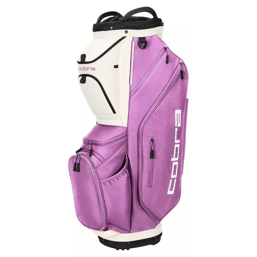 Cobra 2025 Men's Ultralight Pro Cart Golf Bag