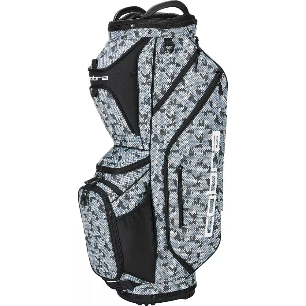 Cobra 2025 Men&#39;s Ultralight Pro Cart Golf Bag