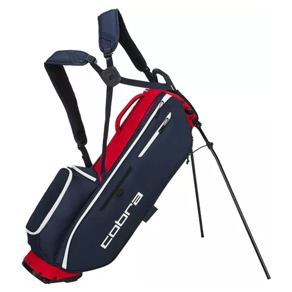 Cobra 2025 Men&#39;s Ultralight Pro Stand Golf Bag