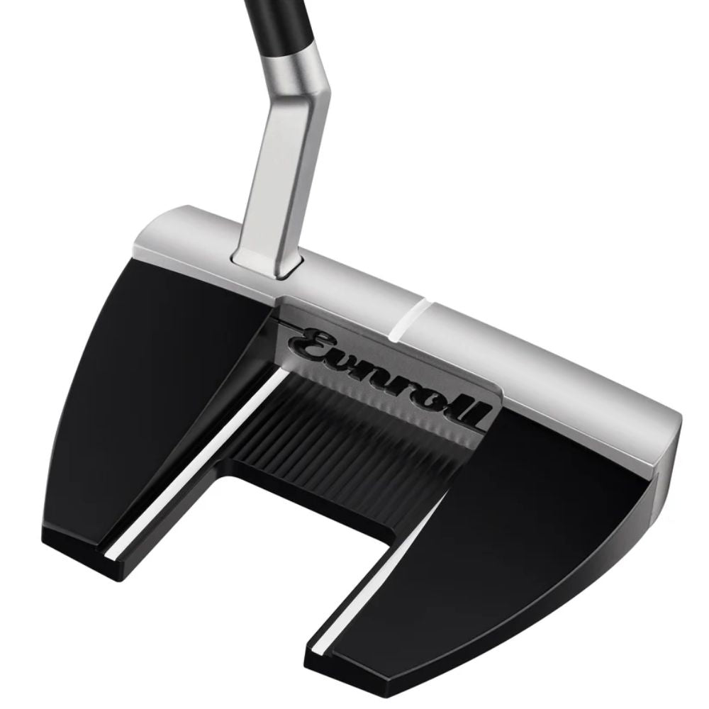 Evnroll V5.2 Duo Short Slant Mallet Putter