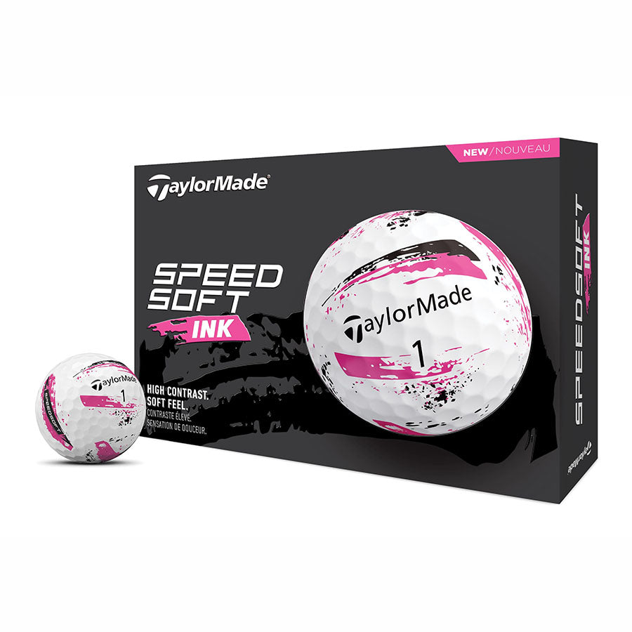 TAYLORMADE ピンク ゴルフバッグ TaylorMade Golf CIRCLE T CART BAG TJ147 8.5 type 2.9 kg 46