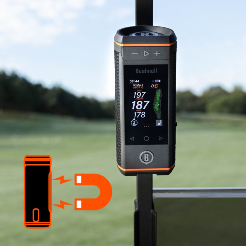 Bushnell Wingman HD Golf GPS Speaker