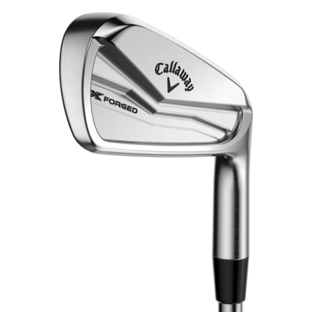 Callaway X Forged 25 Iron Set