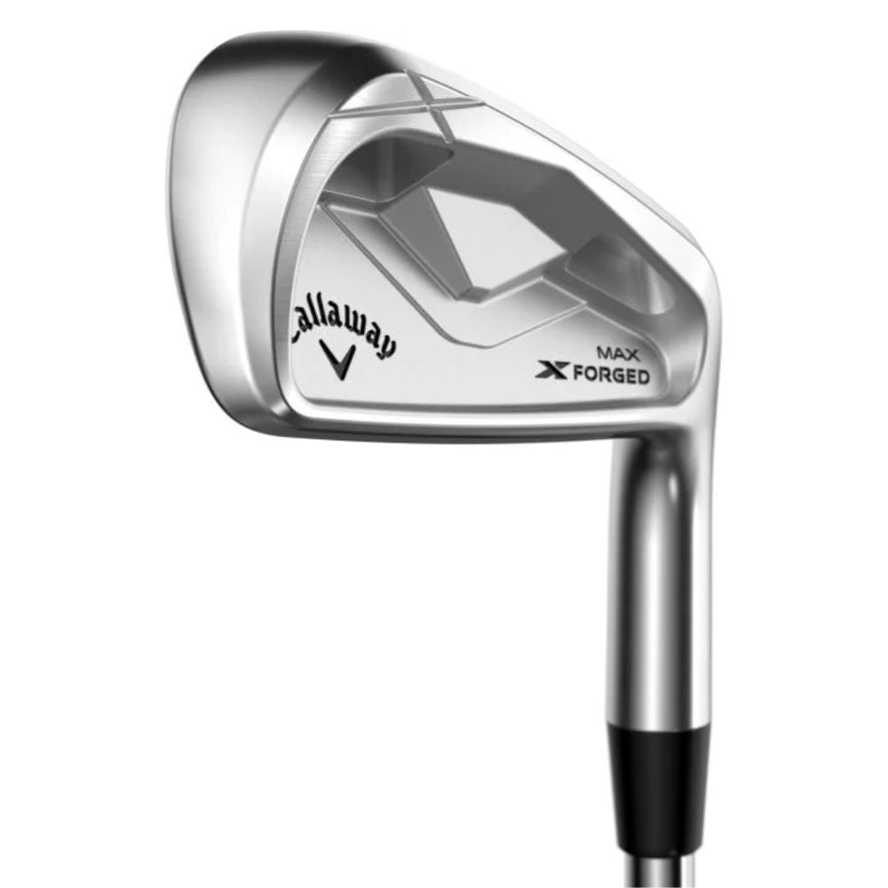 Callaway X Forged Max 25 Iron Set