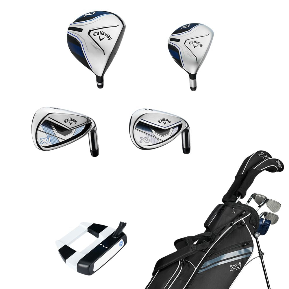 Callaway XJ Junior Level 2 Complete Golf Set 2026