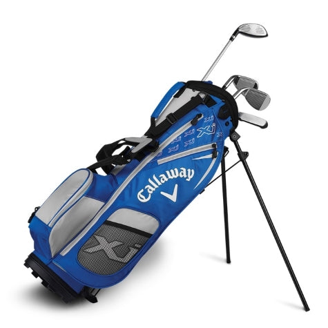 Callaway Junior XJ-1 4 Piece Sets w/ Bag