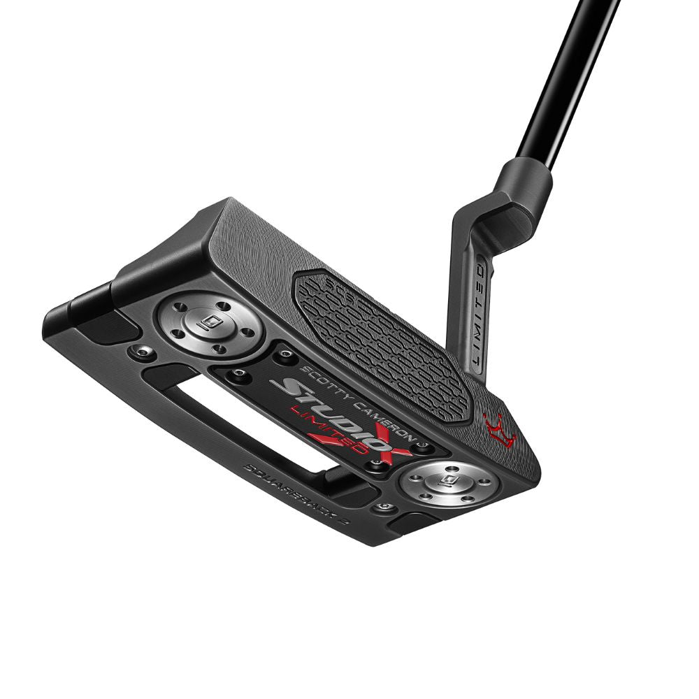 Scotty Cameron Studio Xperimental Squareback 2 Putter