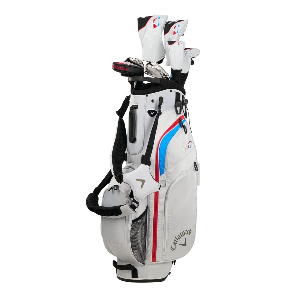 Callaway 2026 XR Men's Complete Set Steel