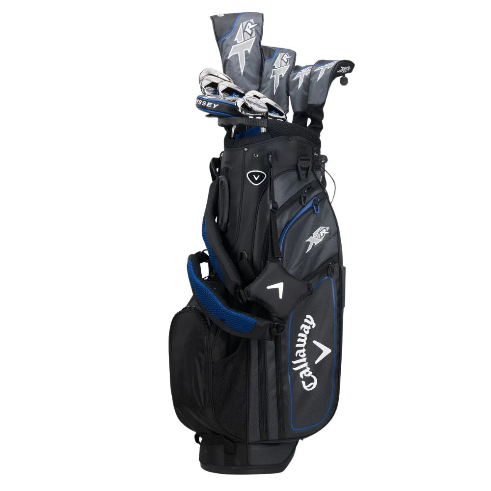 Callaway 2026 XR Men's Complete Set Steel