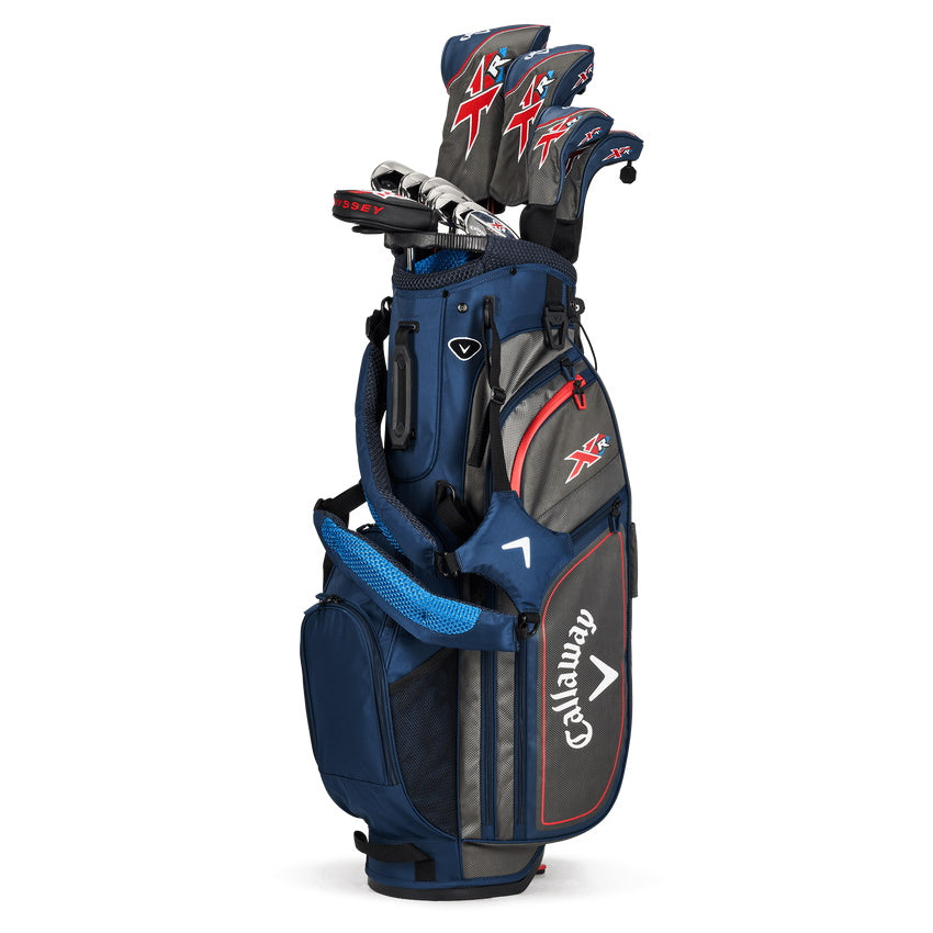 Callaway XR Men&#39;s Complete Set Graphite