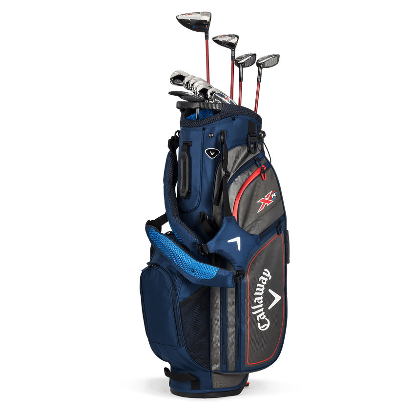 Callaway XR Men's Complete Set Steel