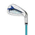 XXIO 12 Women's Iron Set Graphite Shafts