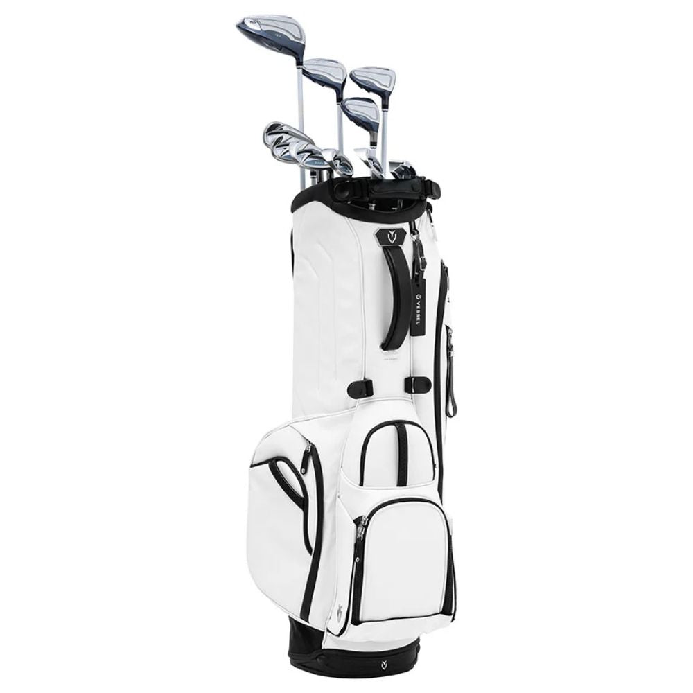 XXIO 14 Lady Premium Package Set 10pc + Putter Graphite Ladies Right Hand