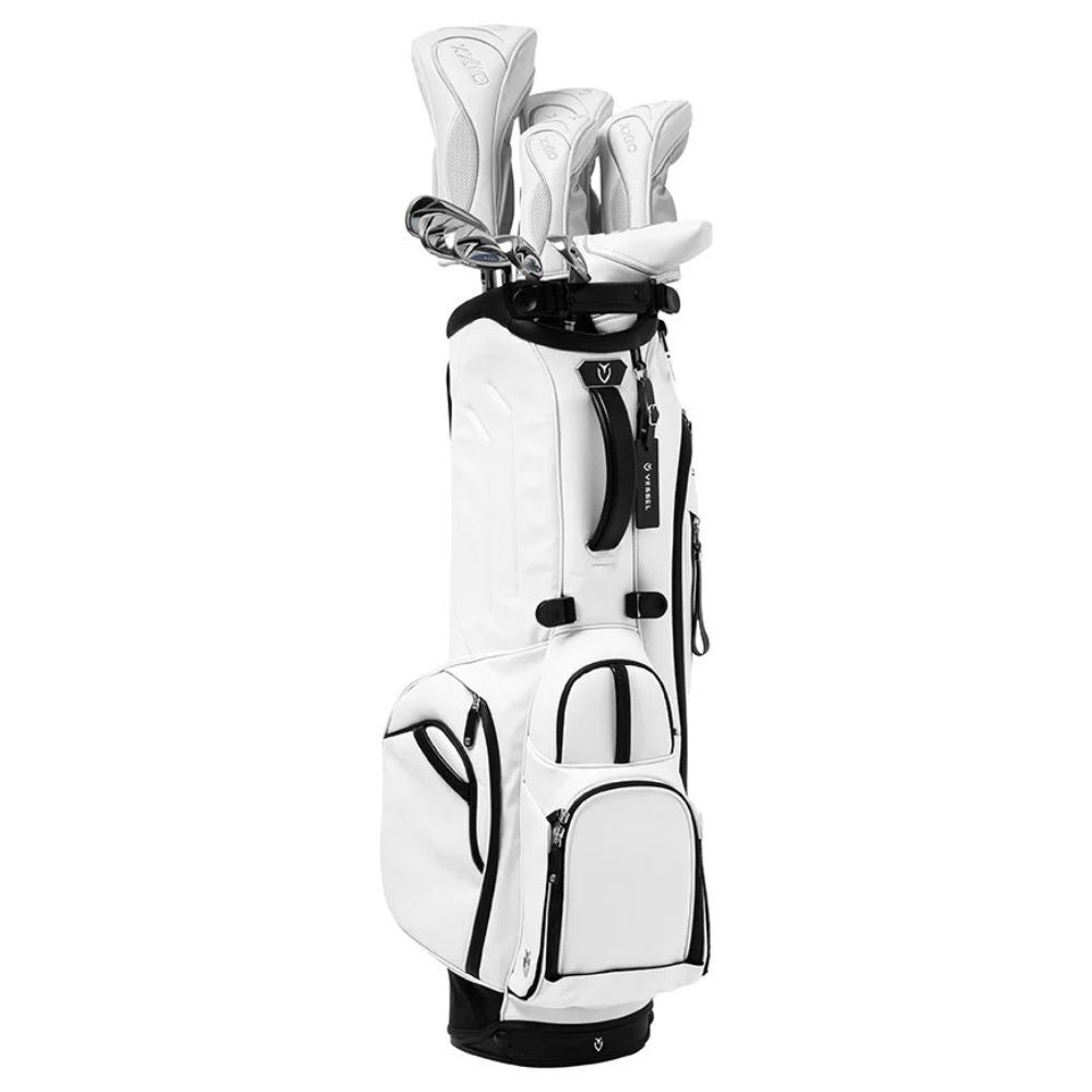 XXIO 14 Lady Premium Package Set 10pc + Putter Graphite Ladies Right Hand
