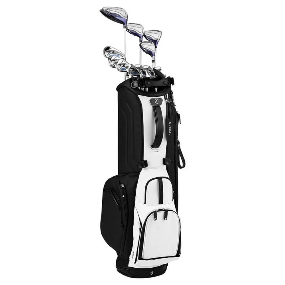 XXIO 14 Lady Premium Package Set 11 pc Graphite Ladies Right Hand