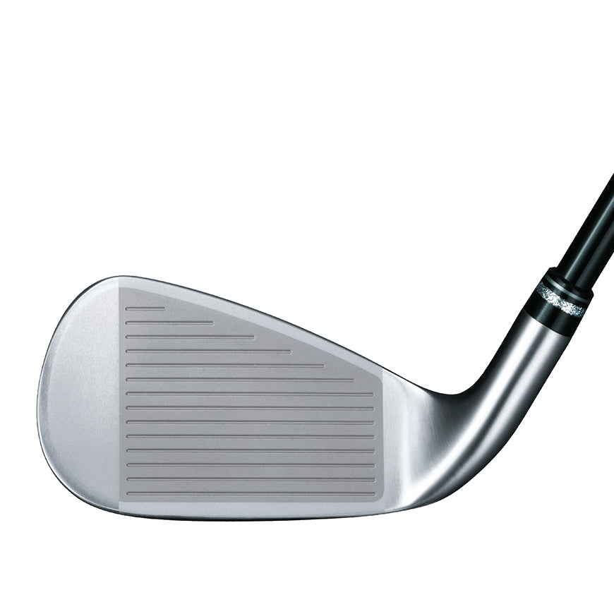 XXIO Prime 11 Men's 7-PW Graphite Iron Set Graphite SP-1100 Regular Flex Right Hand