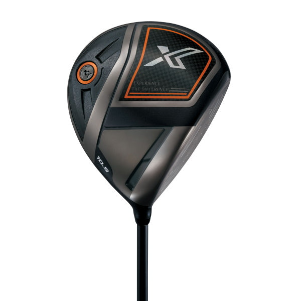 XXIO Men&#39;s X Black Driver