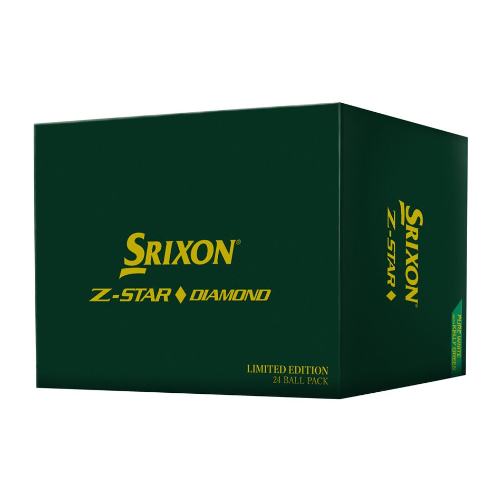 Srixon Z-STAR Diamond 3 Limited Edition 24 Pack Golf Balls