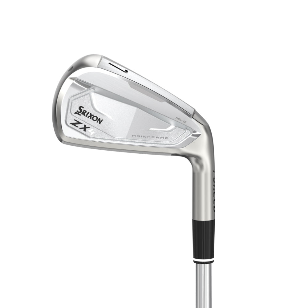 Srixon ZX4 MkII Iron Set 7 pc Steel Shaft