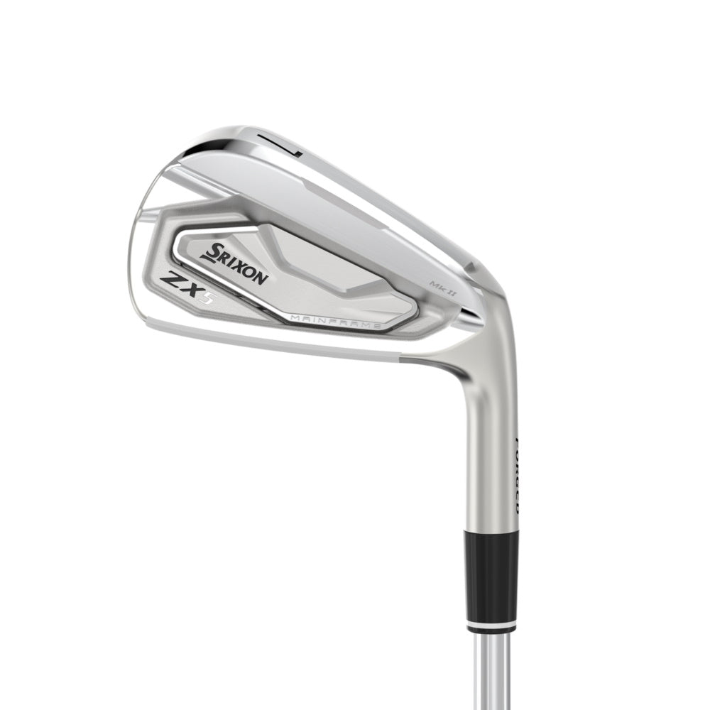 Srixon ZX5 MkII Iron Set 7 pc Steel Shaft