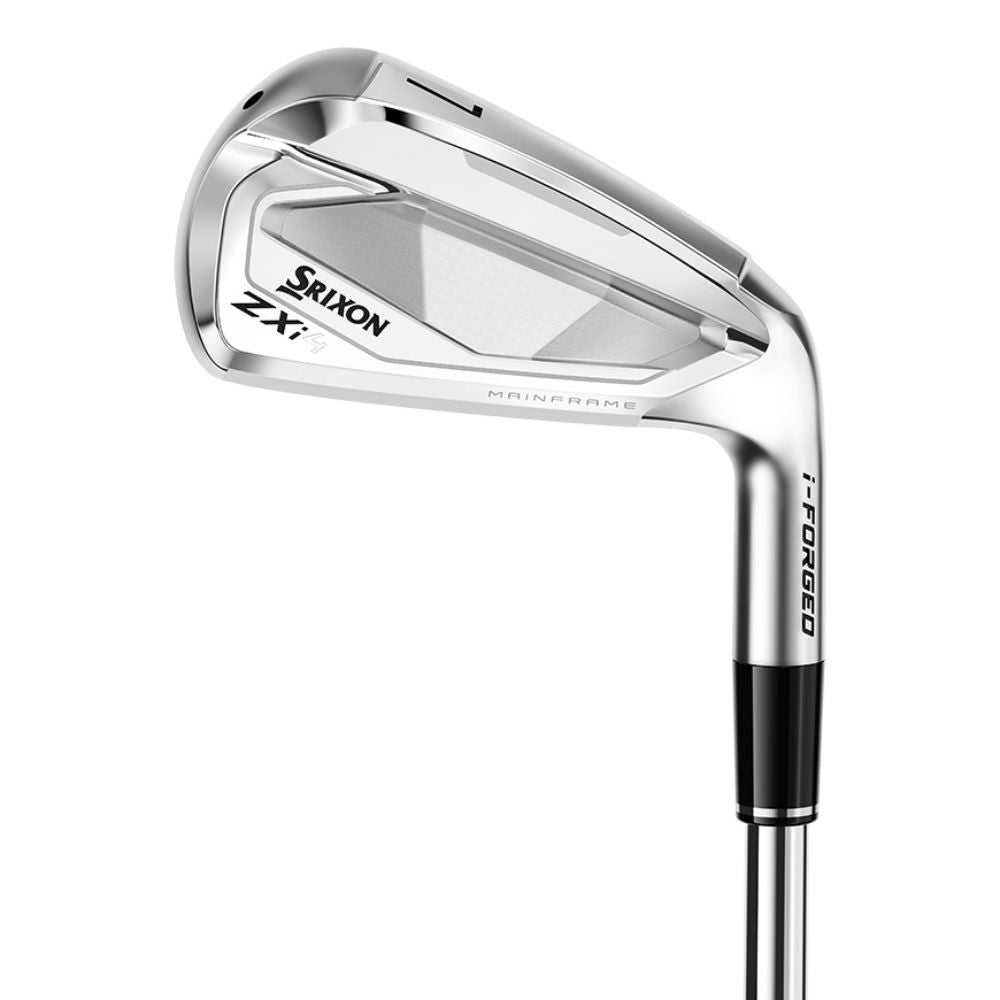 Srixon ZXi4 Iron Set 6 pc Steel Shaft