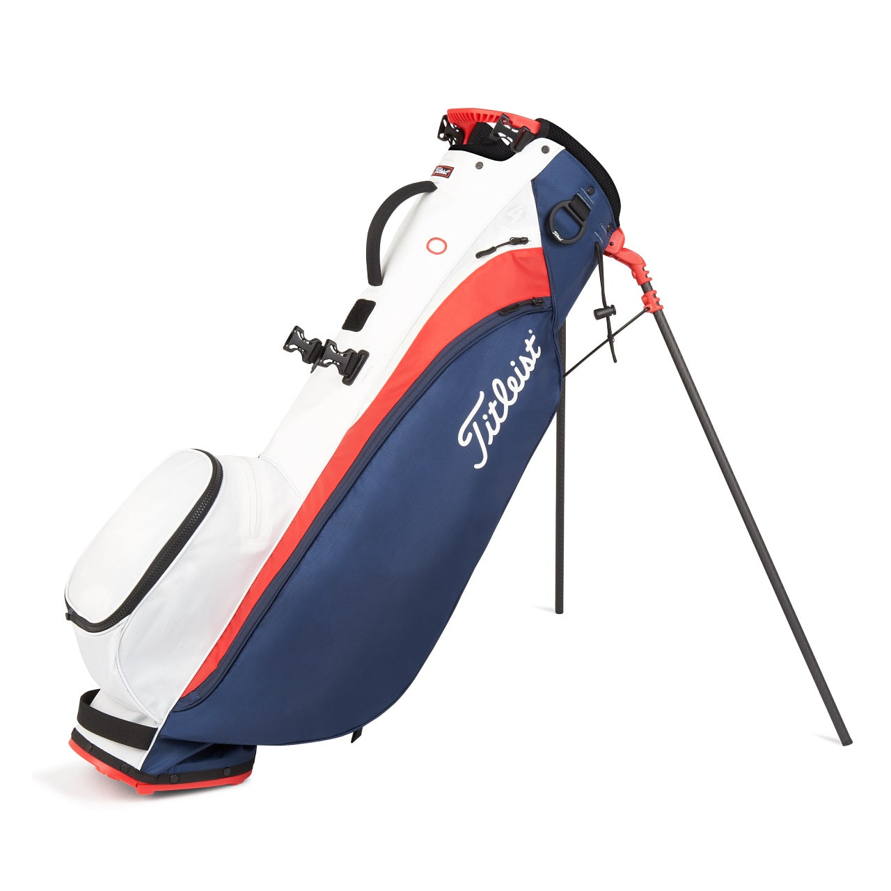 Titleist 2022 Players 4 Carbon Stand Bag