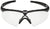 Oakley Sunglasses Ballistic M Frame 2.0 Matte Black Frame Clear Lens