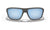 Oakley Split Shot Sunglasses Woodgrain Frame PRIZM Deep Water Polarized Lens
