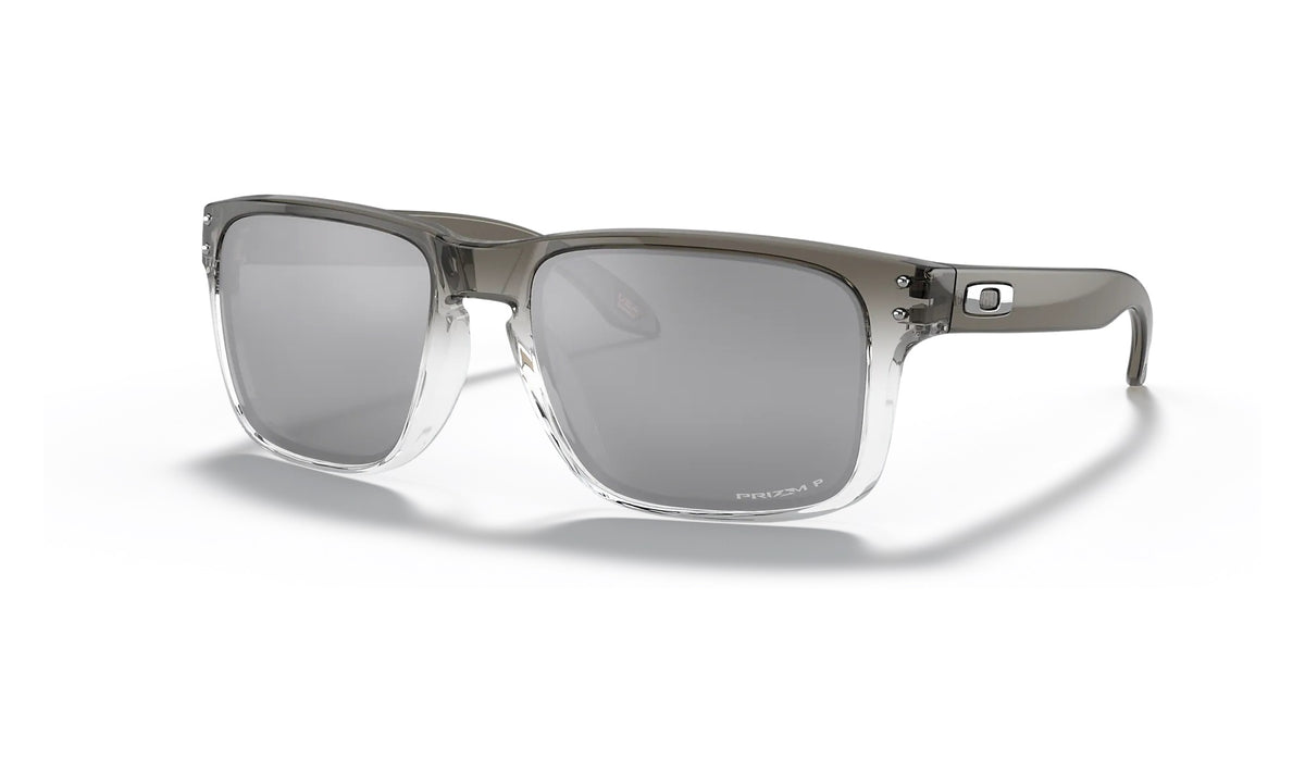 Oakley Holbrook Sunglasses Dark Ink Fade Frame Prizm Black Polarized Lens