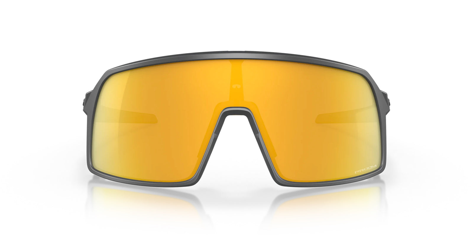 Oakley Sutro S Sunglasses Matte Carbon Frame Prizm 24K Lens Oakley Sutro S Sunglasses Matte Carbon Frame Prizm 24K Lens