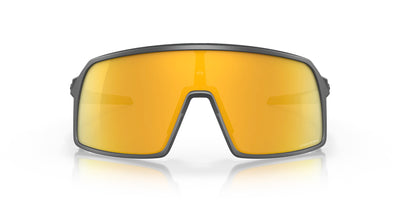 Oakley Sutro S Sunglasses Matte Carbon Frame Prizm 24K Lens