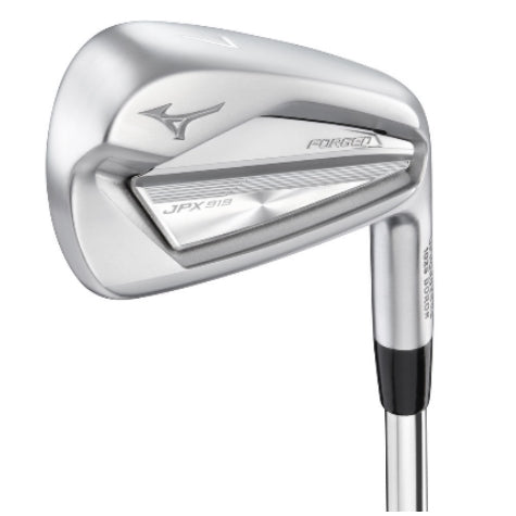 Mizuno Iron Set JPX-919 Forged 4-GW Steel Right Hand Stiff - Club
