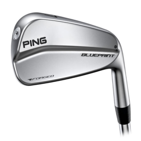 Ping Blueprint Iron Set 3-PW Dynamic Gold Steel Right Hand