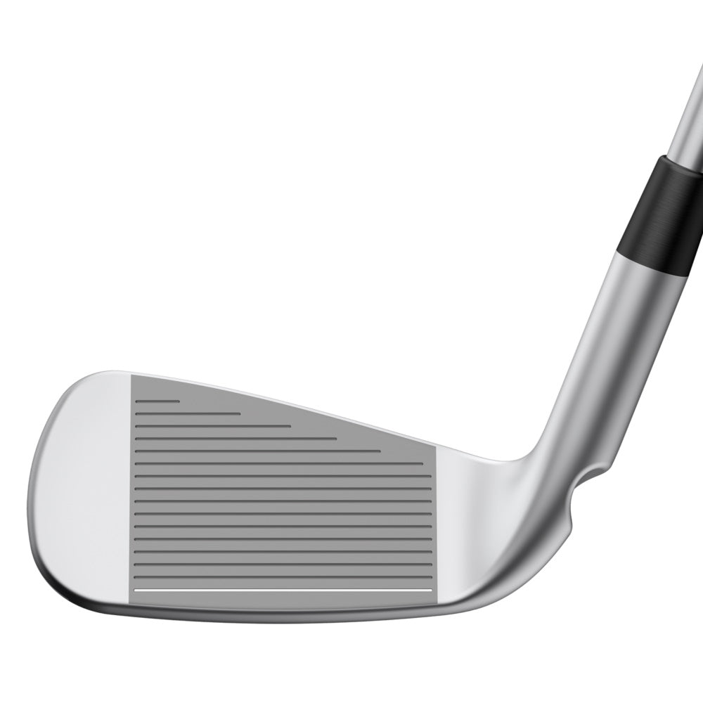 Ping  Chipr Wedge Steel Shaft