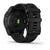 Garmin fenix 7X GPS Watch Sapphire Solar Edition Black DLC Titanium w/Black Band