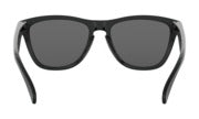 Oakley Frogskin Polished Black Sunglasses