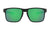 Oakley Holbrook Metal Matte Black Jade Sunglasses