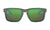 Oakley Holbrook Sunglasses Woodgrain Frame Prizm Shallow Water Polarized Lens