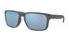 Oakley Holbrook Xl Sunglasses Woodgrain Frame Prizm Deep Water Polarized Lens
