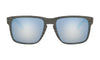 Oakley Holbrook Xl Sunglasses Woodgrain Frame Prizm Deep Water Polarized Lens