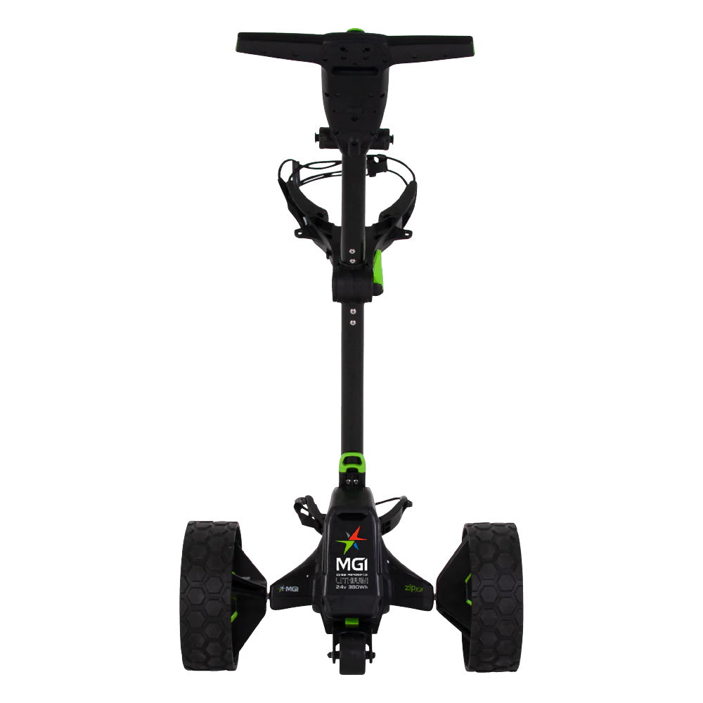 MGI ZIP X5 ELECTRIC GOLF CADDY - BLACK