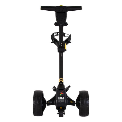 MGI ZIP X1 ELECTRIC GOLF CADDY - BLACK