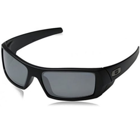 Oakley Gascan Matte Black Sunglasses